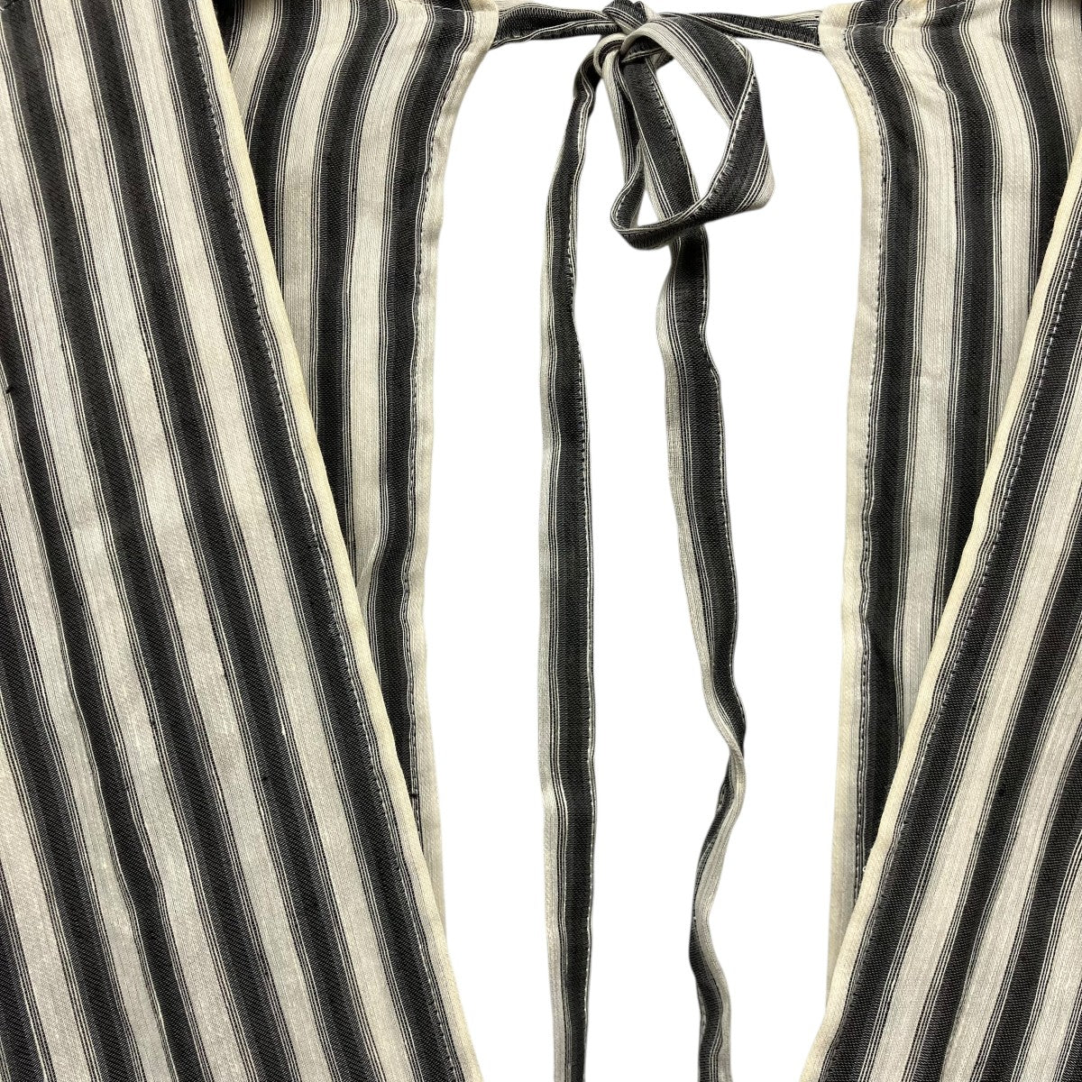 beautiful people pillow striped purse blouse dressストライプワンピース1115110015 古着・中古-7枚目のアイテム画像