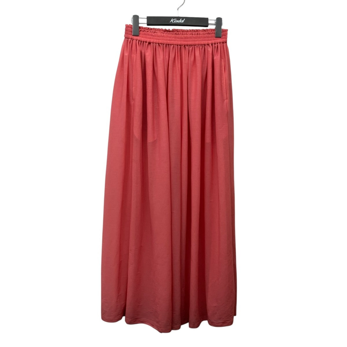 beautiful people bi-color jersey gather pantsシースルーイージーワイドパンツ1815305020 古着・中古-1枚目のアイテム画像