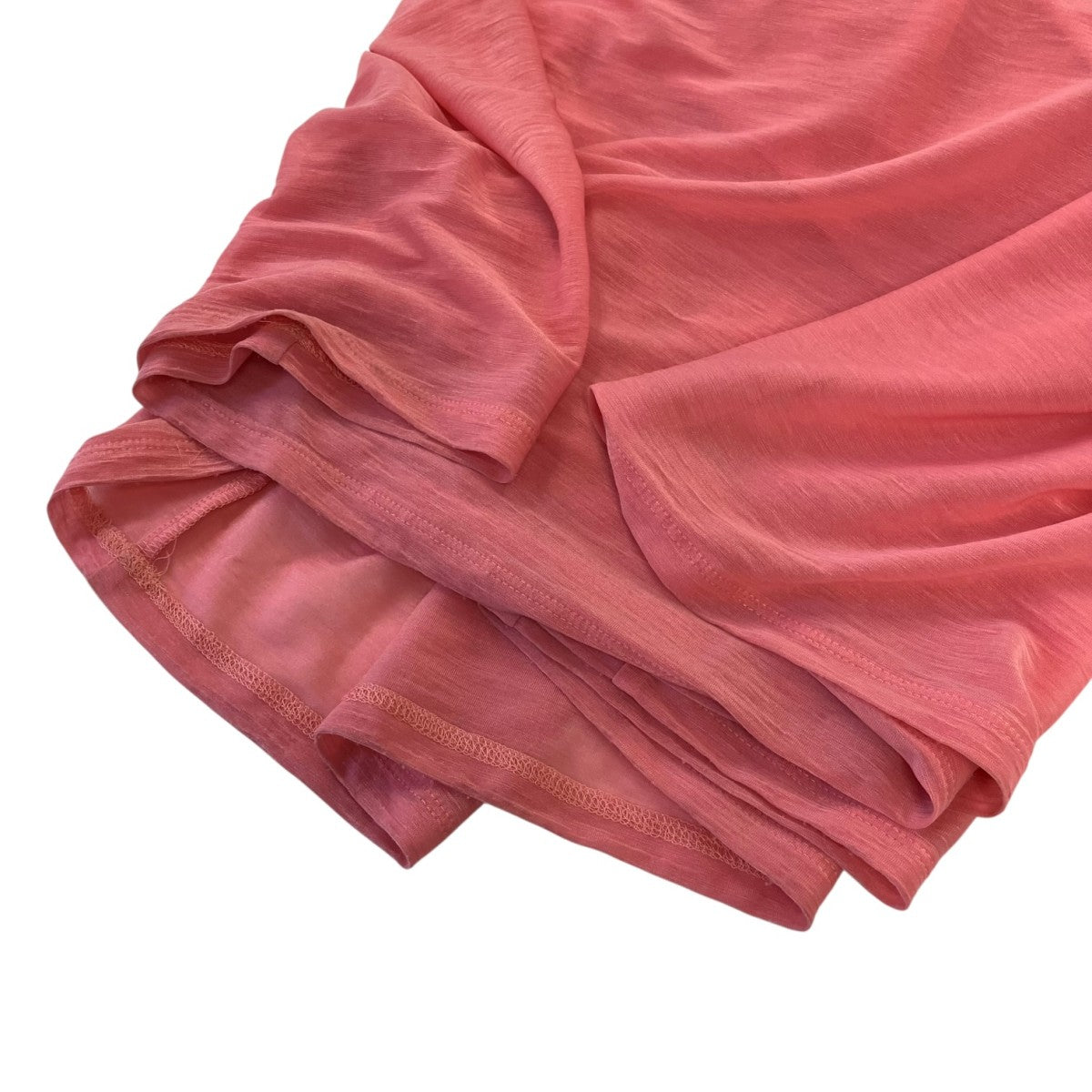 beautiful people bi-color jersey gather pantsシースルーイージーワイドパンツ1815305020 古着・中古-7枚目のアイテム画像