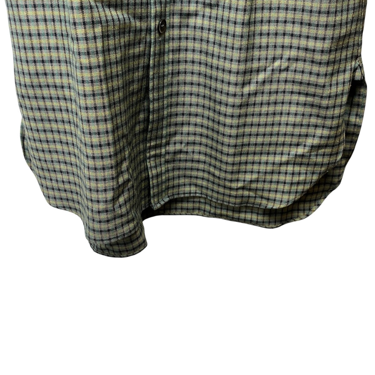 shepherd check big shirtチェックシャツワンピース1945106006