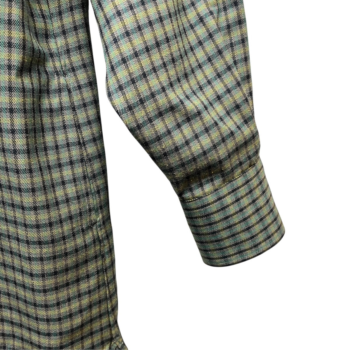 shepherd check big shirtチェックシャツワンピース1945106006