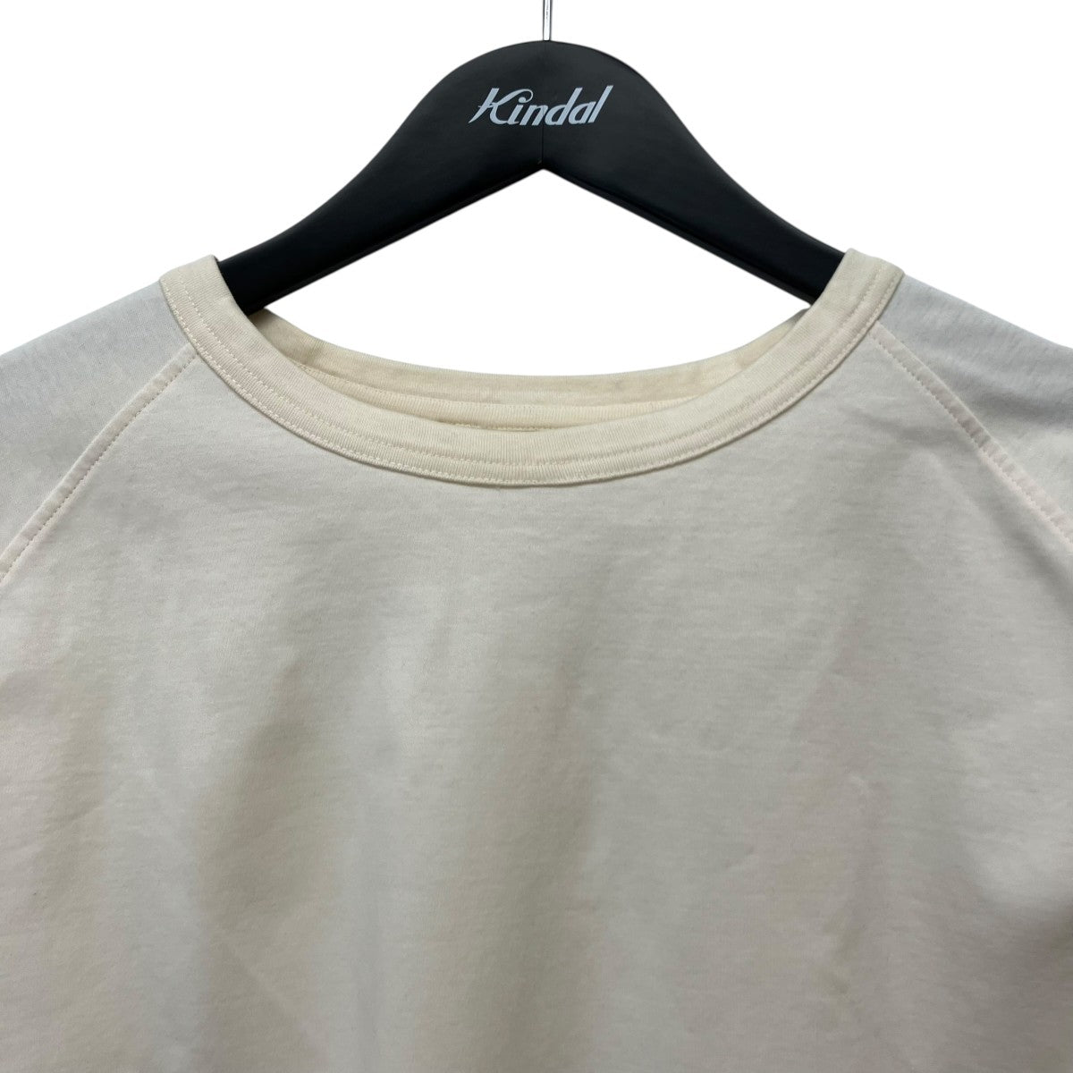 THE RERACS 23AWラグランスリーブTシャツ23FW-RECS-419L-J 古着・中古-3枚目のアイテム画像