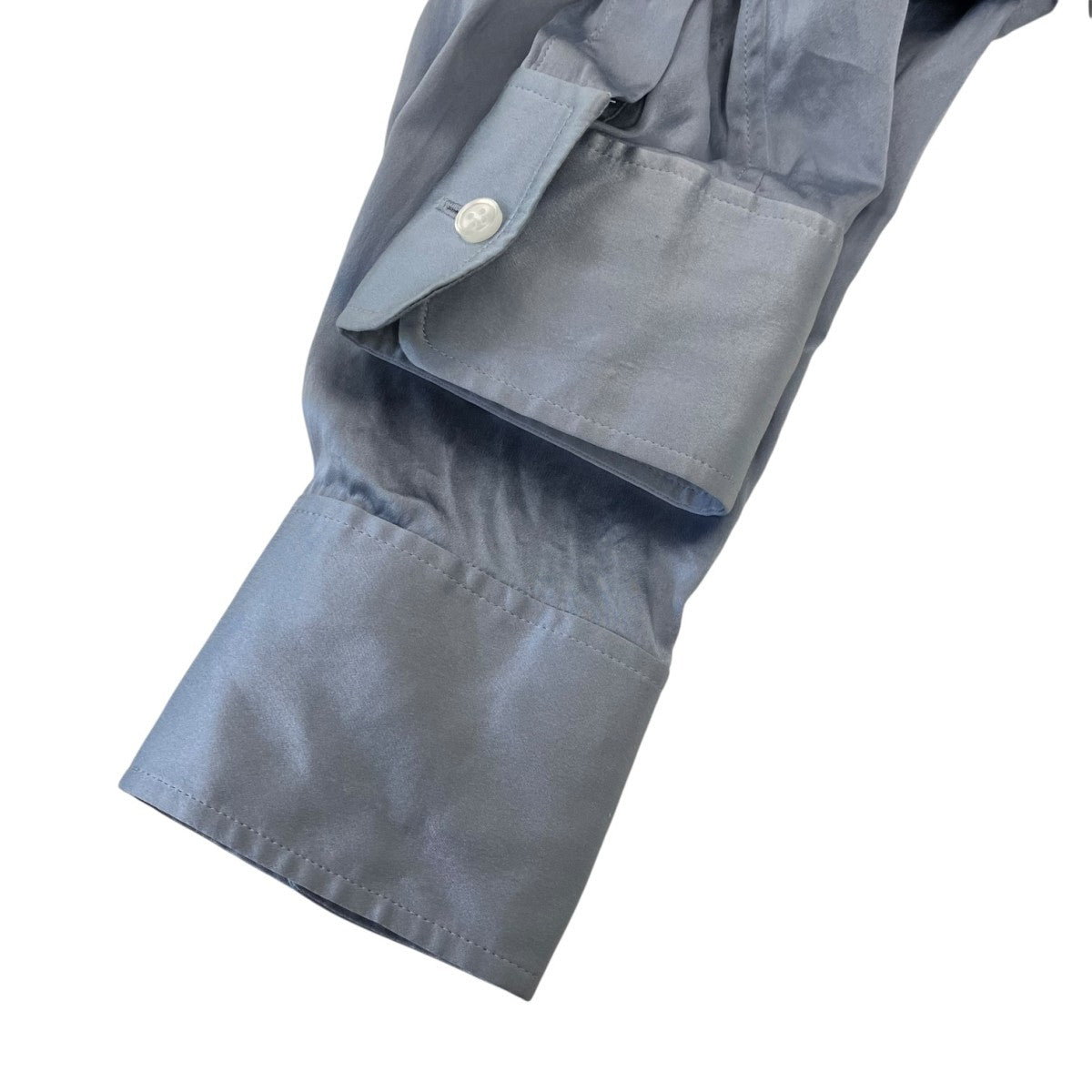 ALEXANDER WANG レイヤードシルクブラウス4WC1241444 古着・中古-8枚目のアイテム画像