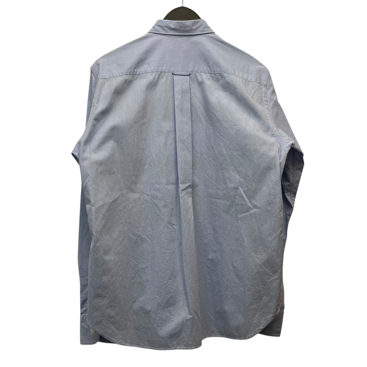 COMME des GARCONS HOMME 17SSストライプパターンシャツHS-B008 古着・中古-2枚目のアイテム画像