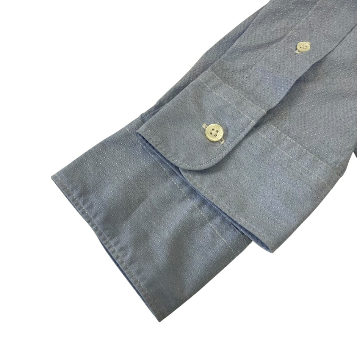 COMME des GARCONS HOMME 17SSストライプパターンシャツHS-B008 古着・中古-4枚目のアイテム画像