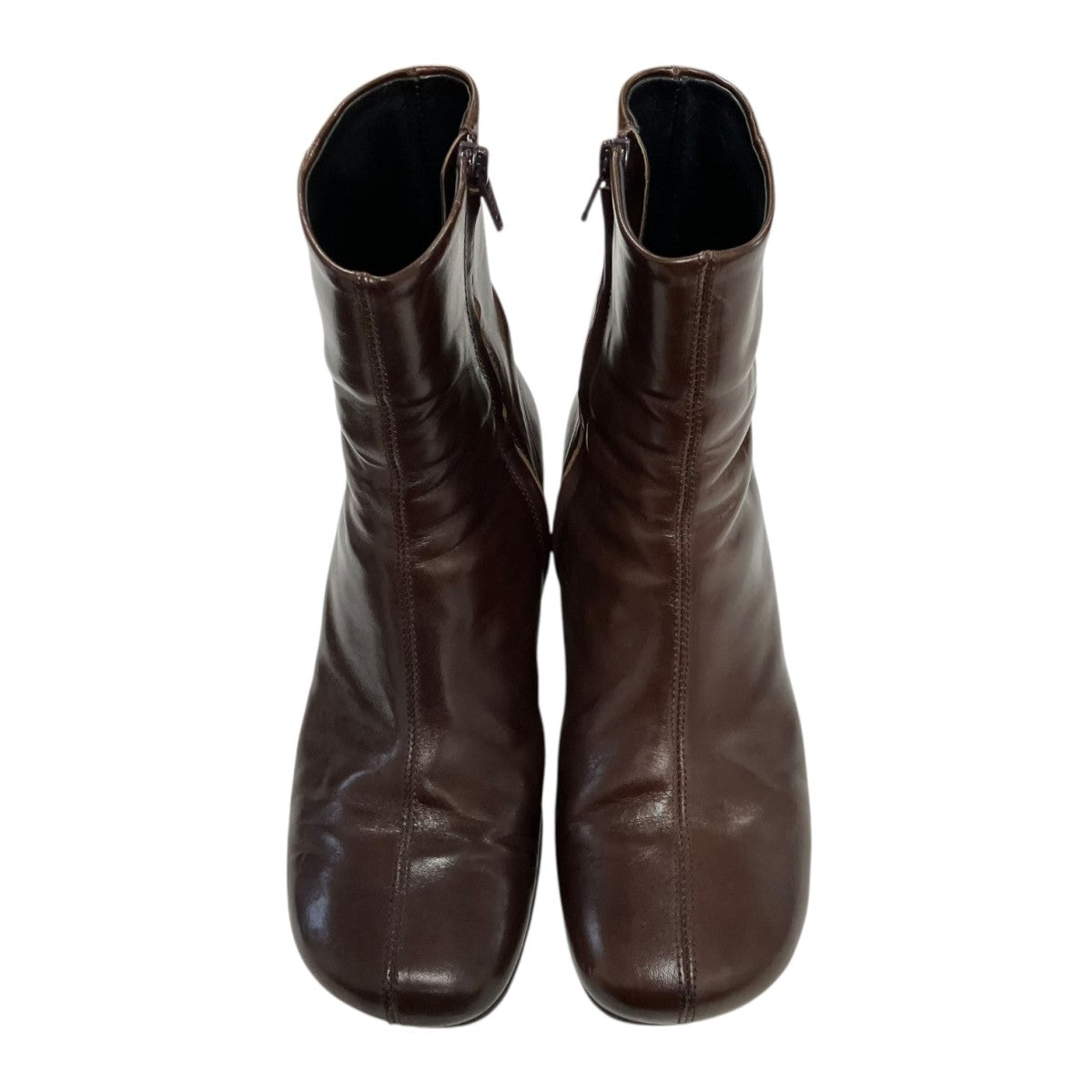 LEMAIRE(ルメール) ANATOMIC BOOTS 55アナトミックヒールブーツFO0206