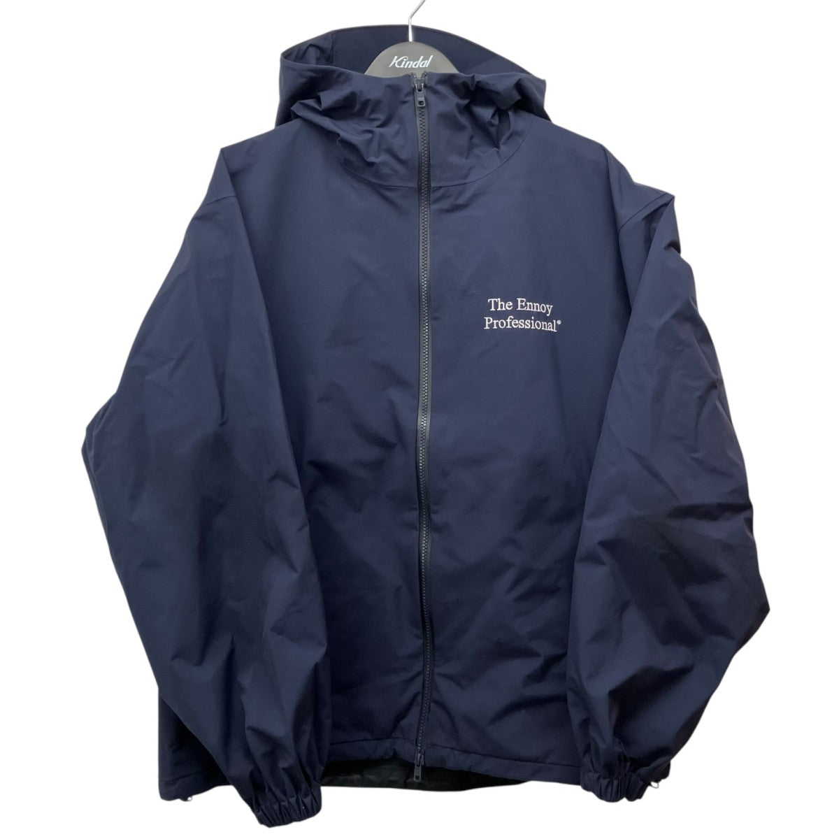 The Ennnoy Professional 25AW3LAYER SHELL HOODIE3レイヤーフーデットナイロンジャケットAW25BRENJK05TR 古着・中古-1枚目のアイテム画像