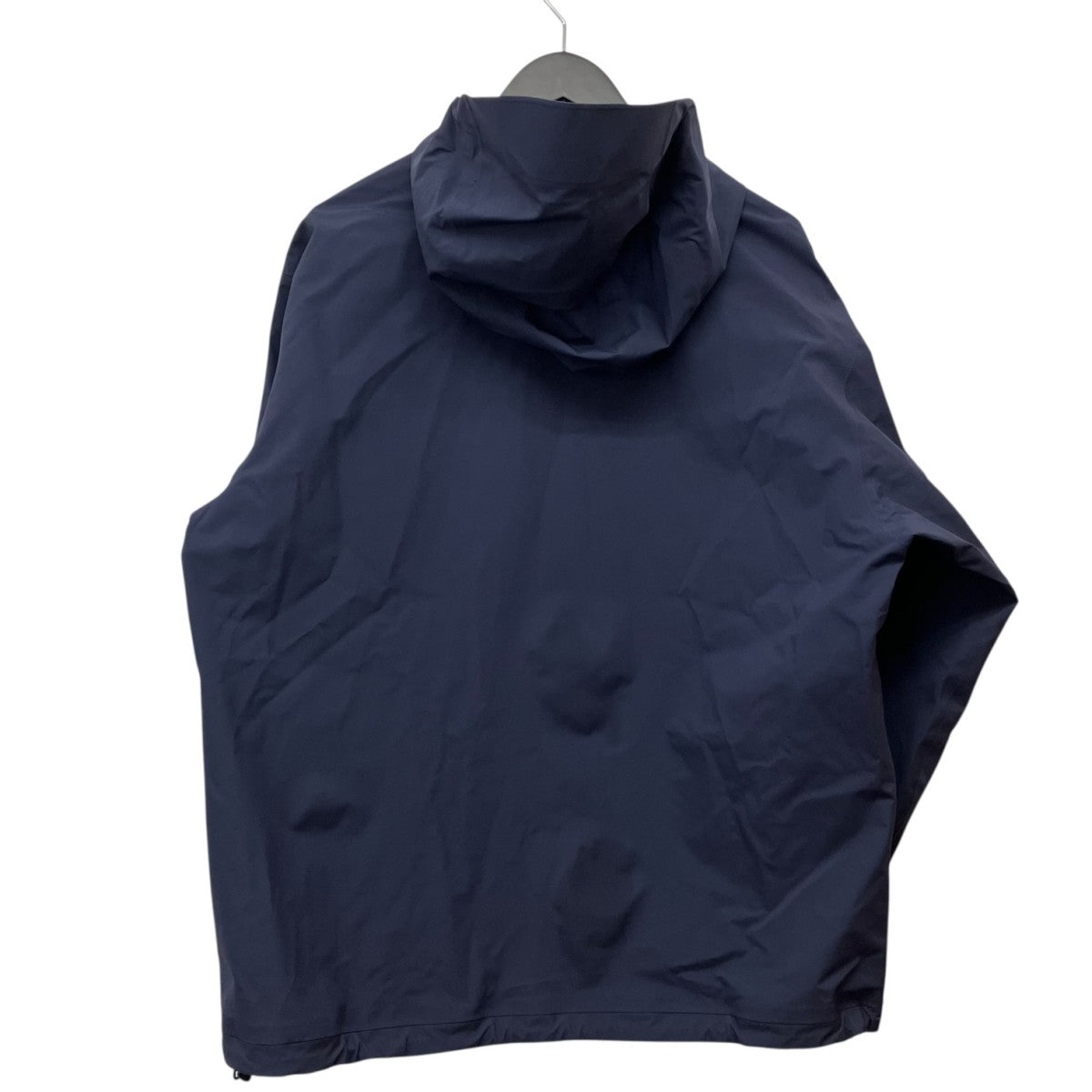 The Ennnoy Professional 25AW3LAYER SHELL HOODIE3レイヤーフーデットナイロンジャケットAW25BRENJK05TR 古着・中古-2枚目のアイテム画像