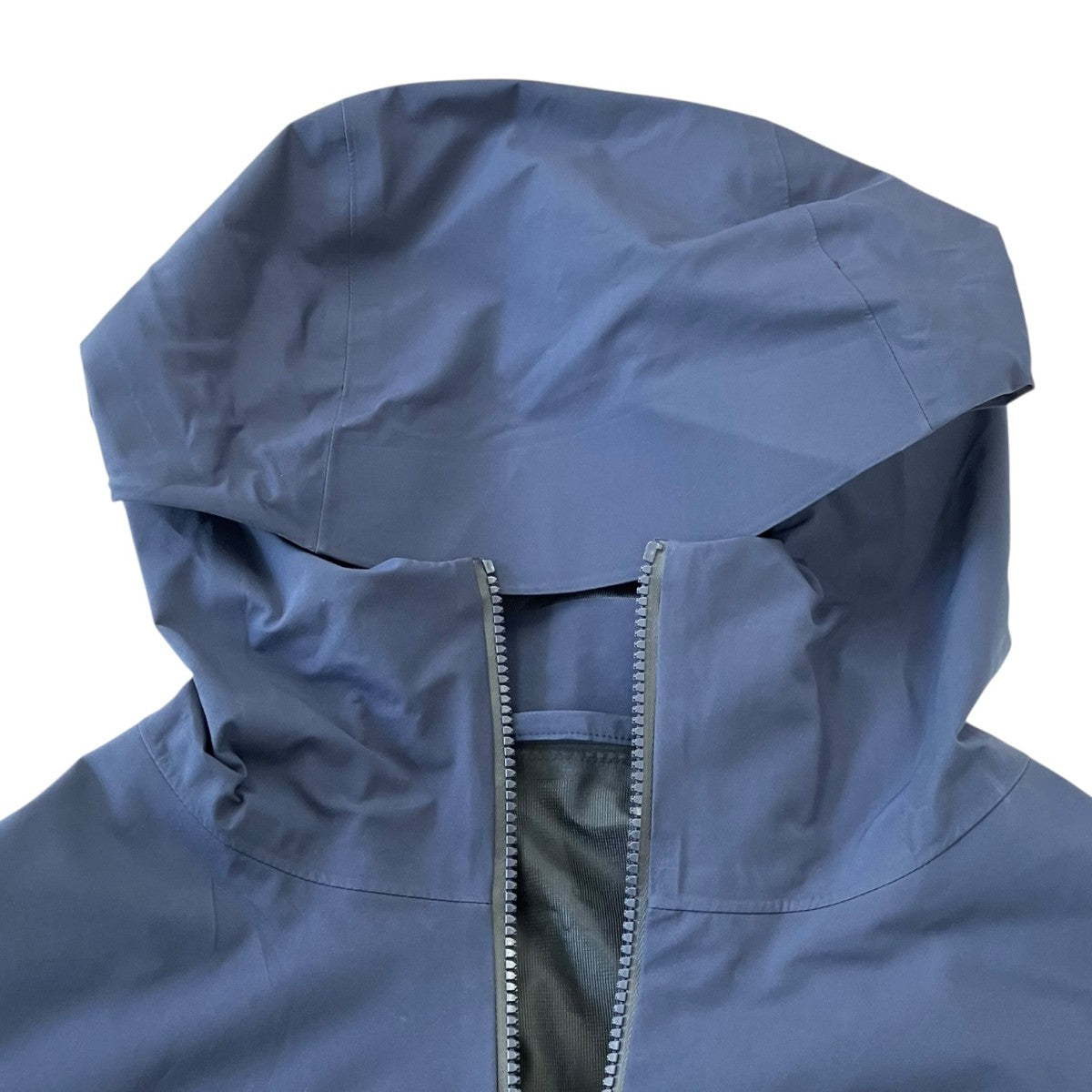 The Ennnoy Professional 25AW3LAYER SHELL HOODIE3レイヤーフーデットナイロンジャケットAW25BRENJK05TR 古着・中古-3枚目のアイテム画像