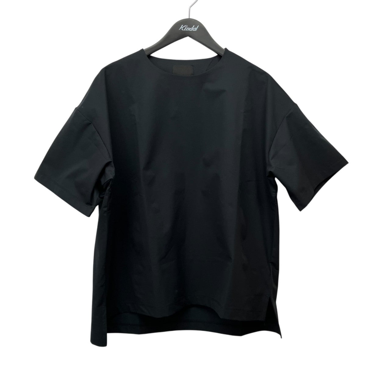 MNMM Minimal ShirtショルダージップTシャツ 古着・中古-1枚目のアイテム画像