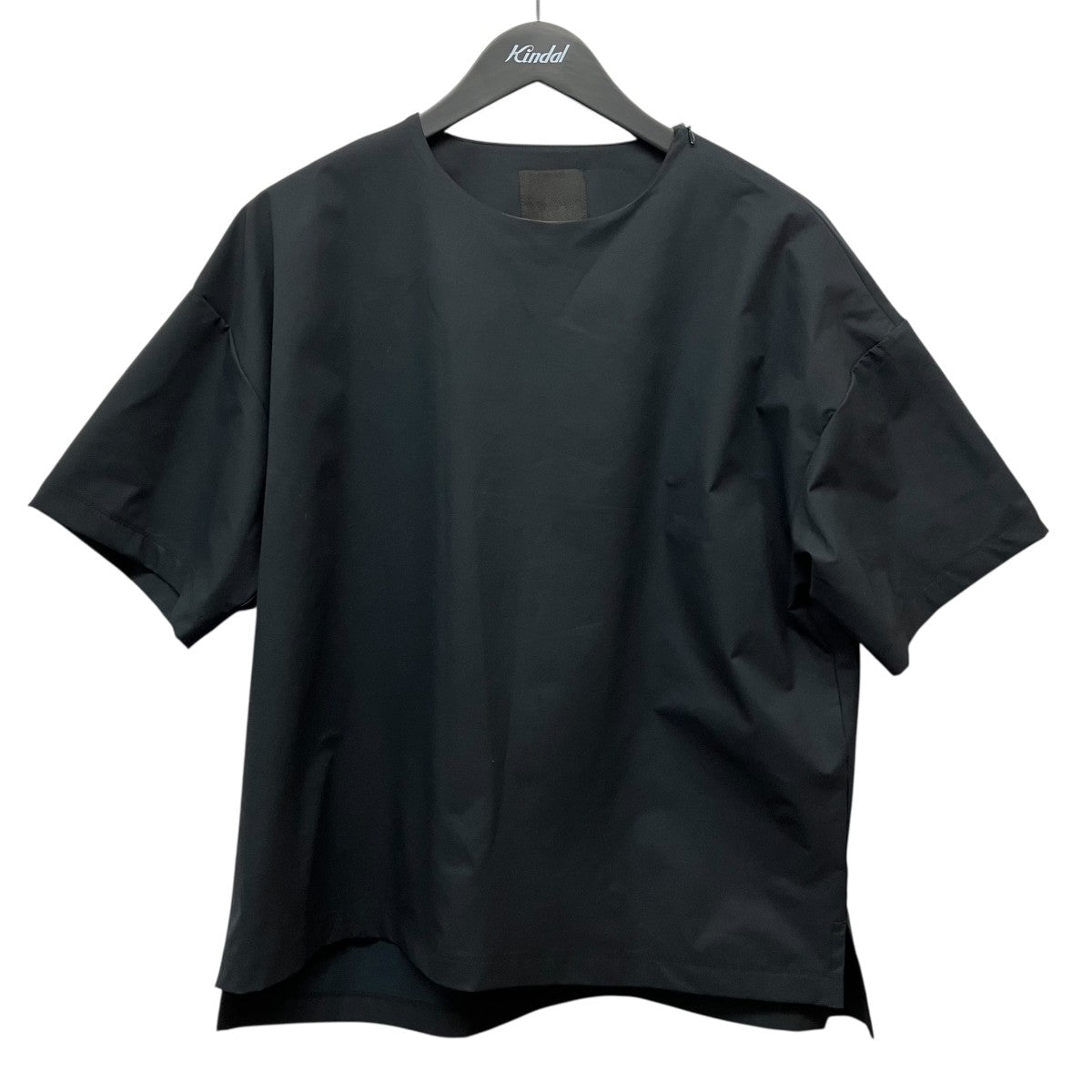 MNMM Minimal ShirtショルダージップTシャツ 古着・中古-1枚目のアイテム画像