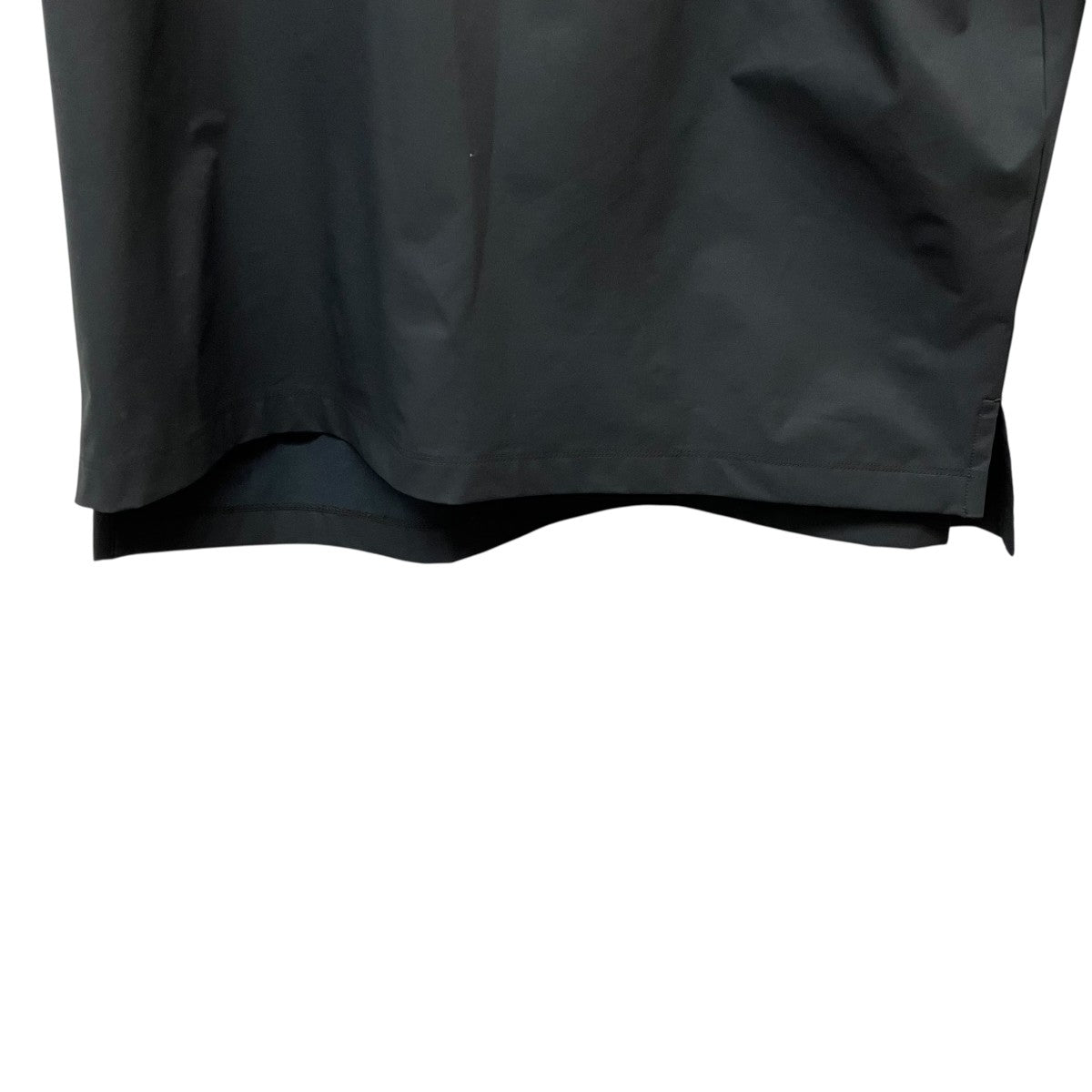 MNMM Minimal ShirtショルダージップTシャツ 古着・中古-4枚目のアイテム画像