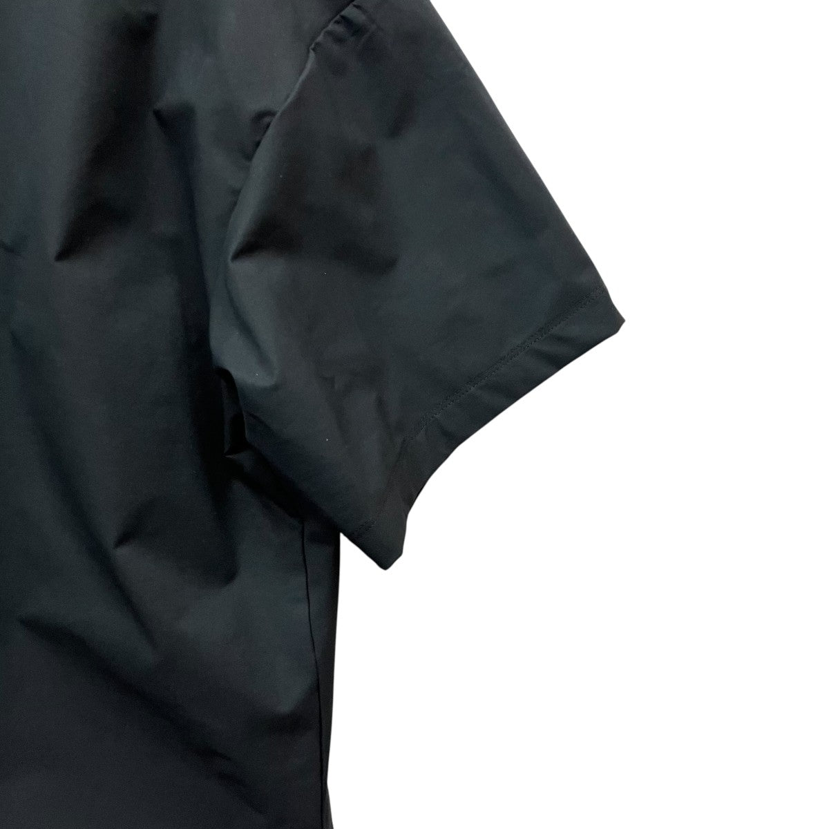 MNMM Minimal ShirtショルダージップTシャツ 古着・中古-5枚目のアイテム画像