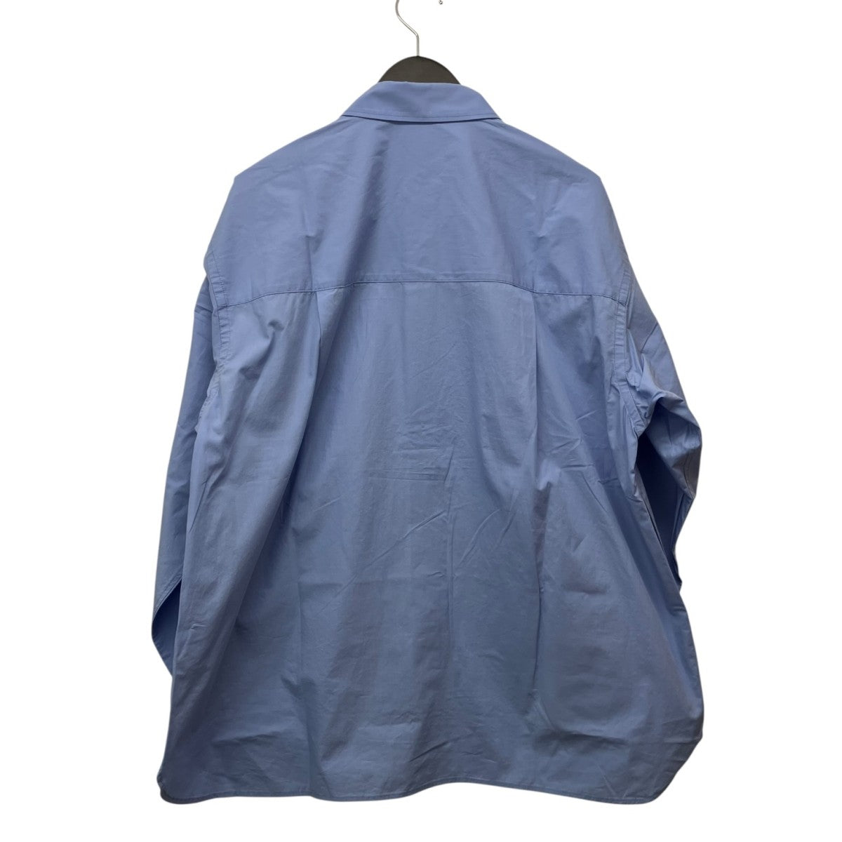 FreshService CORPORATE UNIFORM L S SHIRTオーバーサイズシャツR000000005143 古着・中古-2枚目のアイテム画像