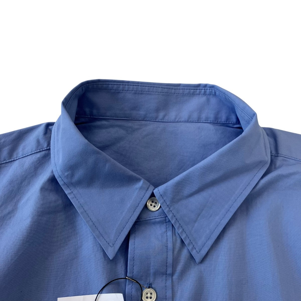 FreshService CORPORATE UNIFORM L S SHIRTオーバーサイズシャツR000000005143 古着・中古-3枚目のアイテム画像
