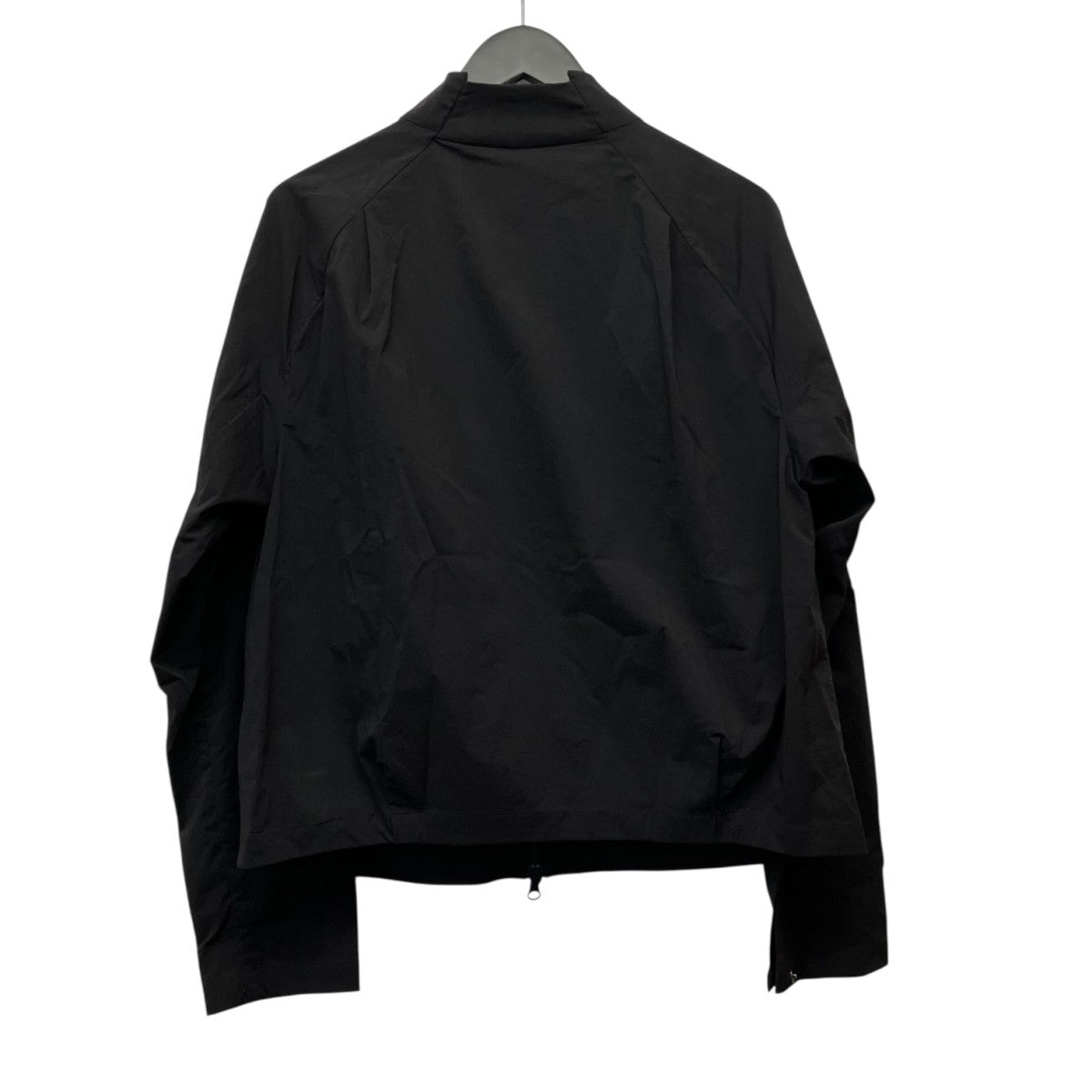 JEONGLI 25SSSOFTSHELL SLASH JACKETソフトシェル スラッシュ ジャケット 古着・中古-2枚目のアイテム画像