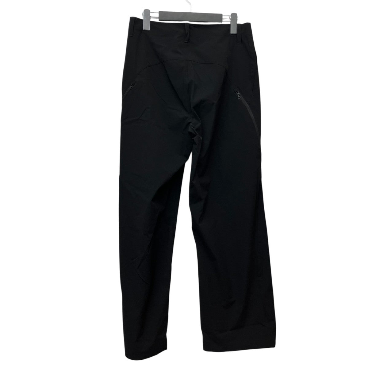 JEONGLI 25SSSOFTSHELL SIDEZIPPER TROUSERサイドジッパー ソフトシェル トラウザー 古着・中古-2枚目のアイテム画像