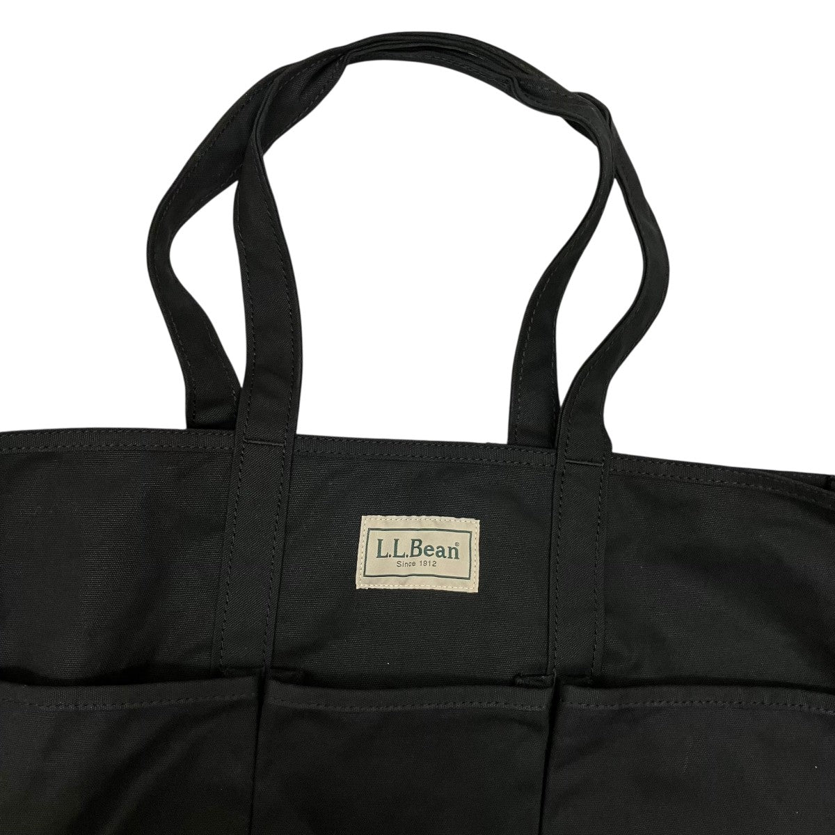 L．L．Bean(エルエルビーン) キャンバストートバッグ ユニセックス