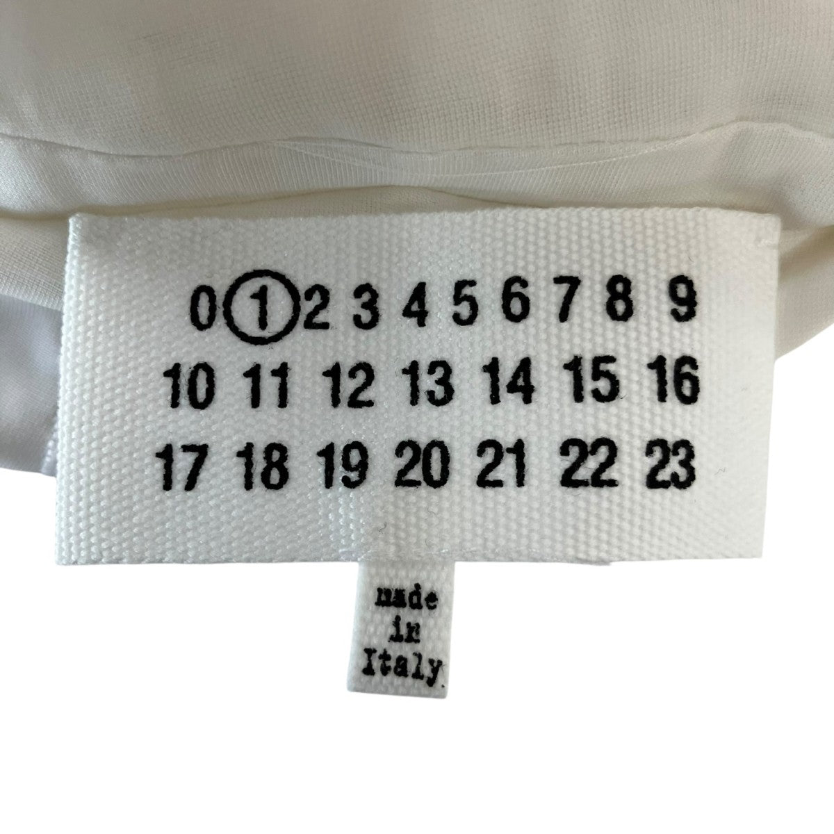 Maison Margiela 1 キュプラミリタリーフーデットロングコートS51AM0470 S54345 古着・中古-4枚目のアイテム画像
