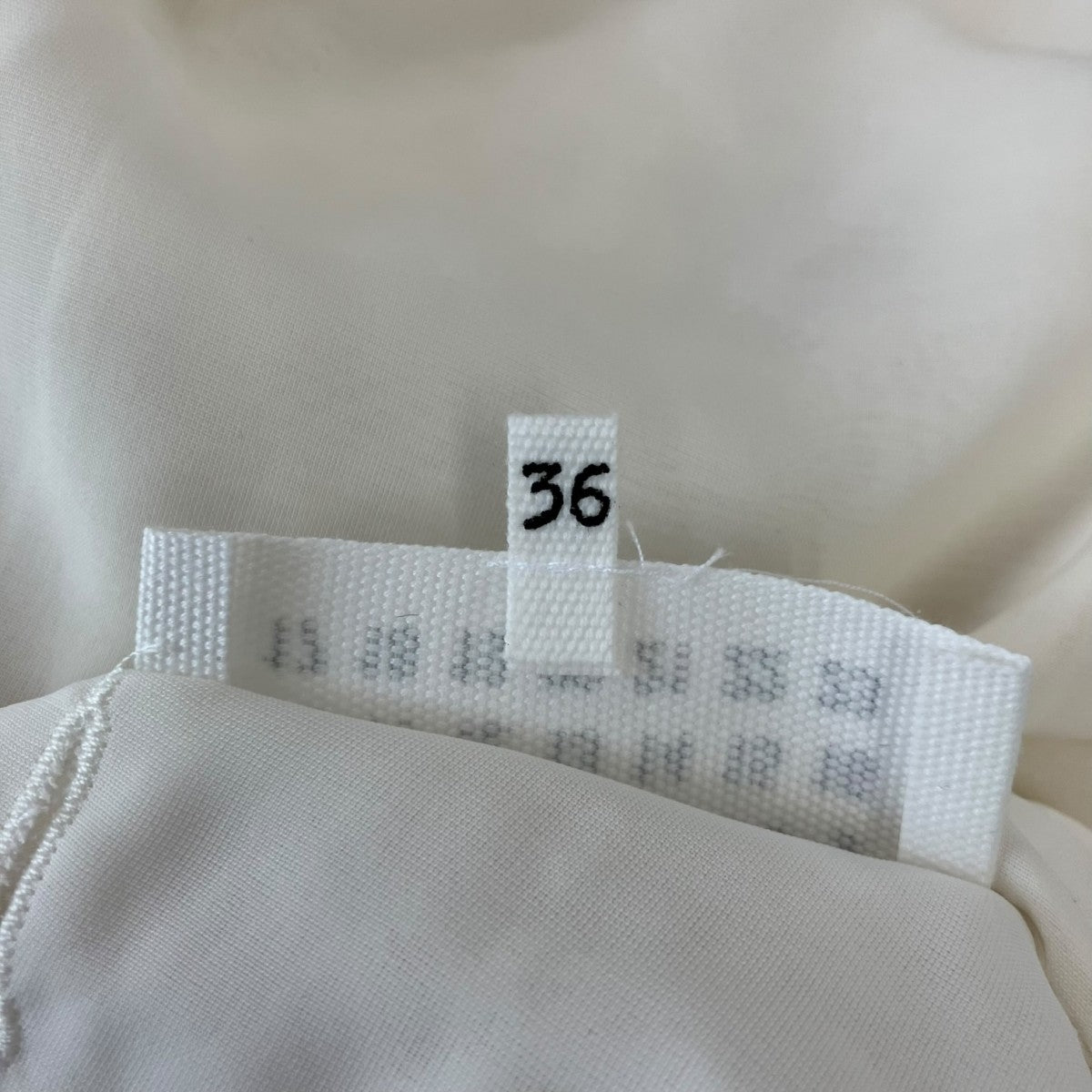 Maison Margiela 1 キュプラミリタリーフーデットロングコートS51AM0470 S54345 古着・中古-5枚目のアイテム画像