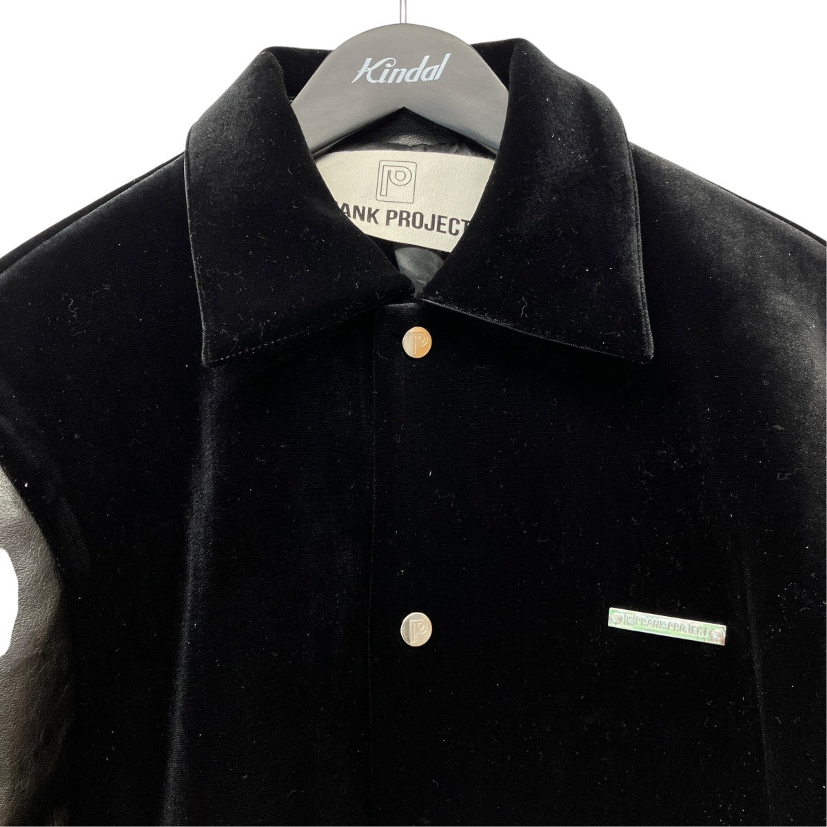 PRANK PROJECT(プランクプロジェクト) Velour Stadium Jacketベロア