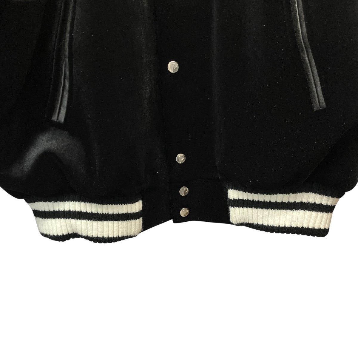 Velour Stadium Jacketベロアスタジアムジャケット31242215402