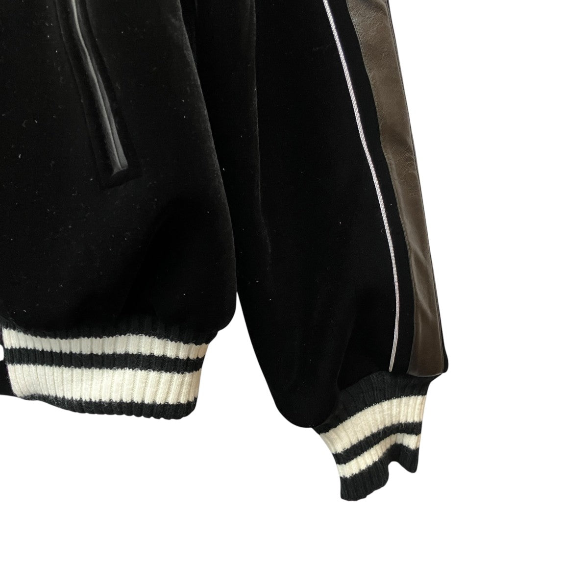 PRANK PROJECT(プランクプロジェクト) Velour Stadium Jacketベロア