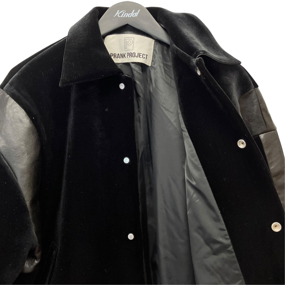 Velour Stadium Jacketベロアスタジアムジャケット31242215402