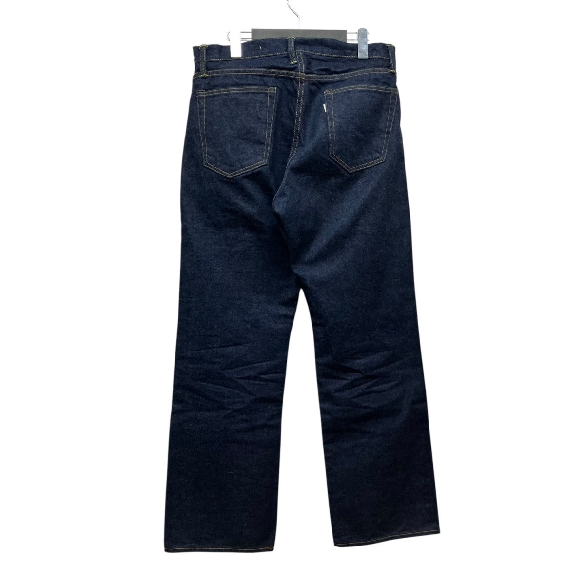 cantate 2SS Denim Flare Trousersデニムパンツ25SSCA0514 古着・中古-2枚目のアイテム画像