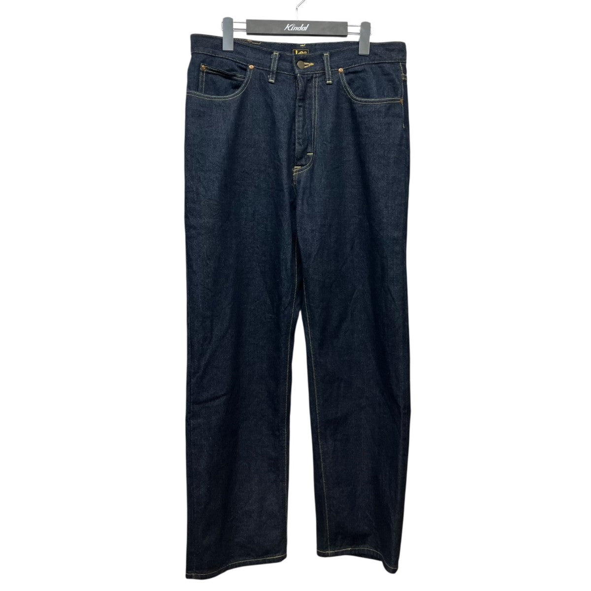 LEE×MARKAWARE 101ZデニムパンツLB0465 古着・中古-1枚目のアイテム画像