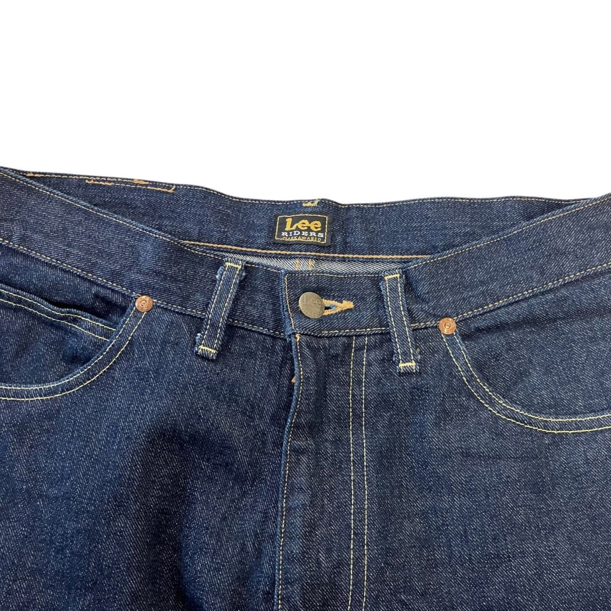 LEE×MARKAWARE 101ZデニムパンツLB0465 古着・中古-3枚目のアイテム画像