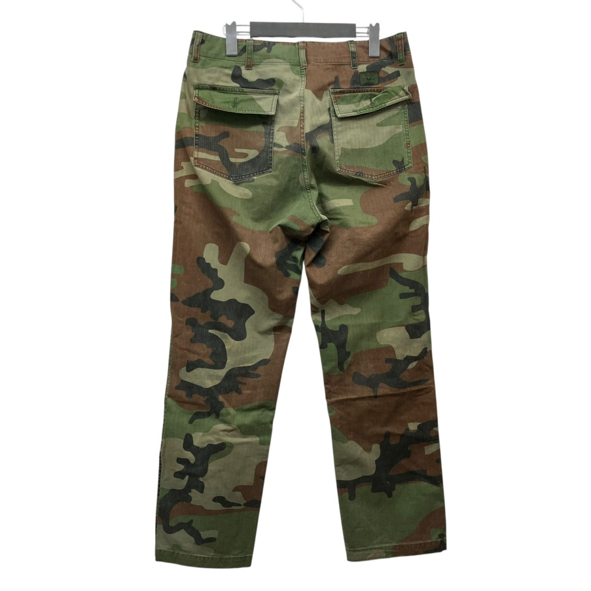 Supreme カモフラテーパードパンツ 古着・中古-2枚目のアイテム画像