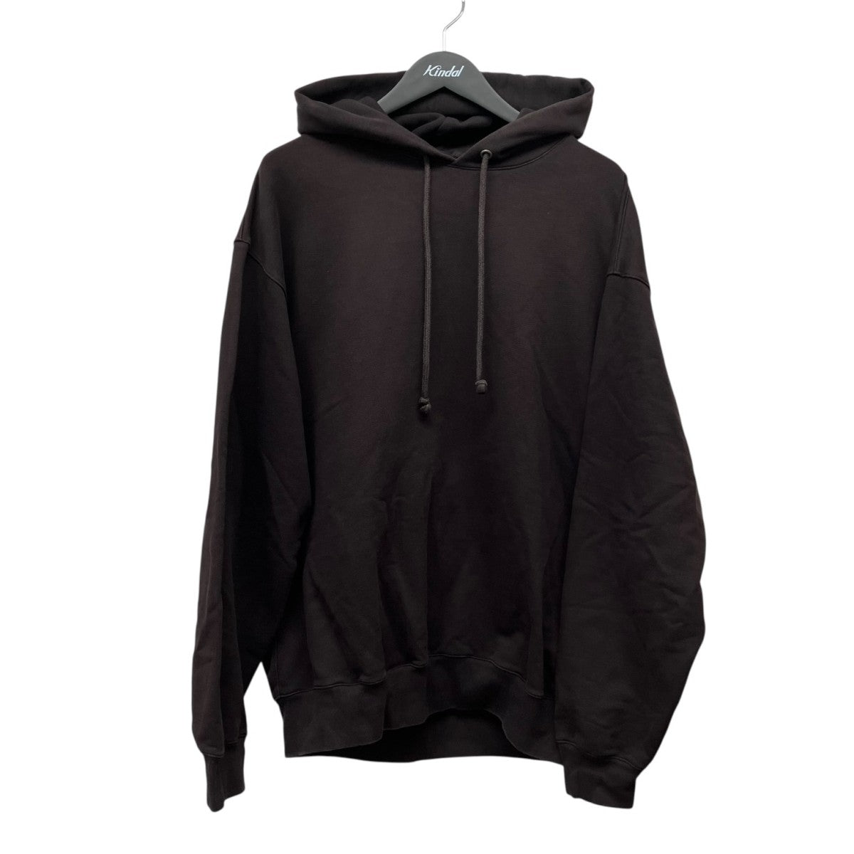 AURALEE SUPER SOFT HEAVY SWEAT P O PARKAスーパーソフトスウェットパーカーA21AP01GU 古着・中古-1枚目のアイテム画像