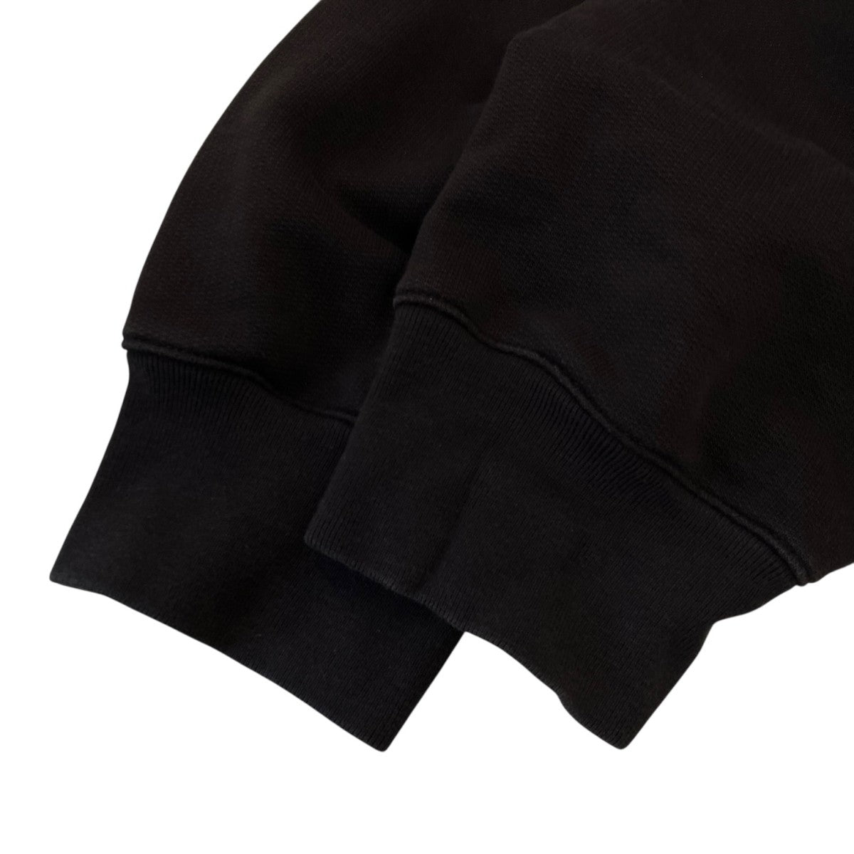 AURALEE SUPER SOFT HEAVY SWEAT P O PARKAスーパーソフトスウェットパーカーA21AP01GU 古着・中古-6枚目のアイテム画像