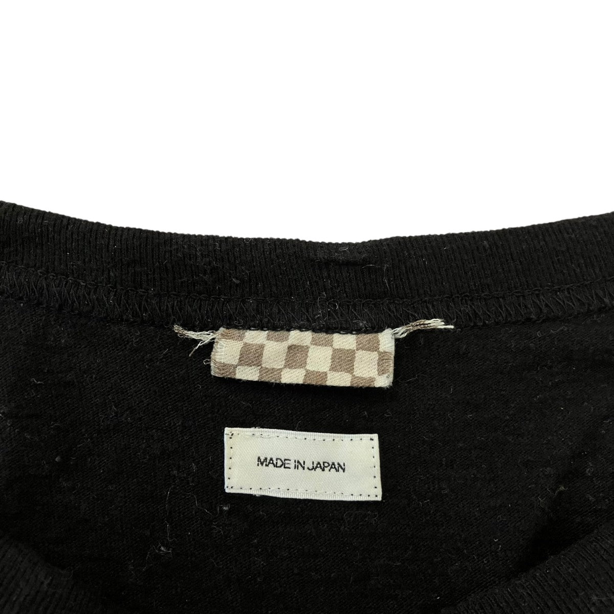 VISVIM ワンウォッシュポケットTシャツ0122105009003 古着・中古-3枚目のアイテム画像
