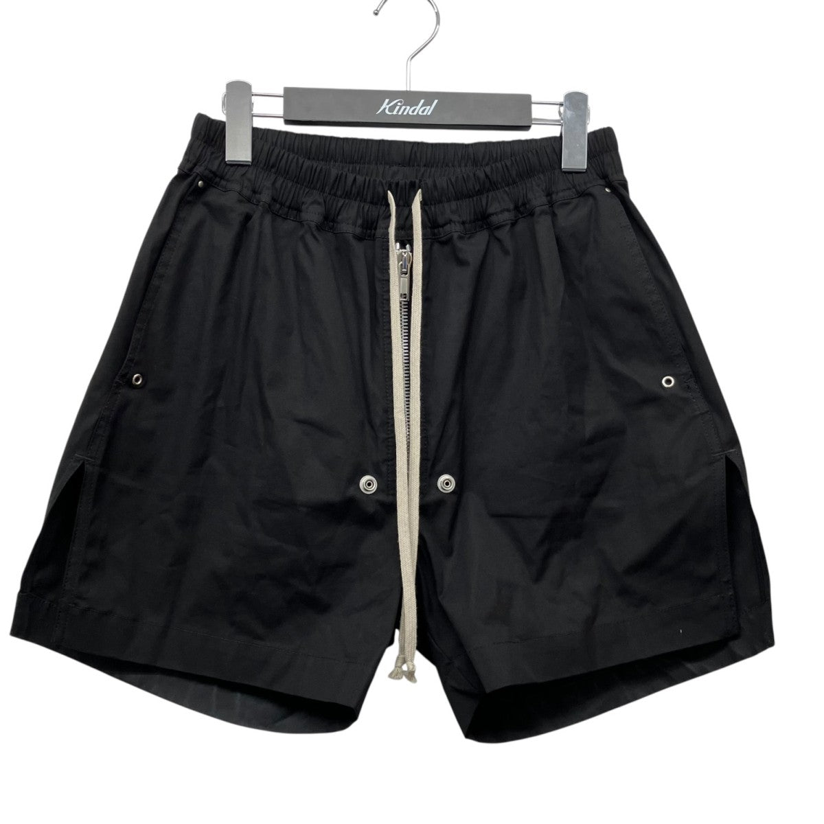 RICK OWENS 25AWベラボクサーショートパンツRU02E1391-TE 古着・中古-1枚目のアイテム画像