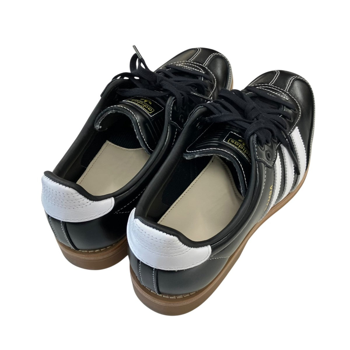 adidas SAMBA BOWLINGサンバローカットスニーカーKI9995 古着・中古-3枚目のアイテム画像