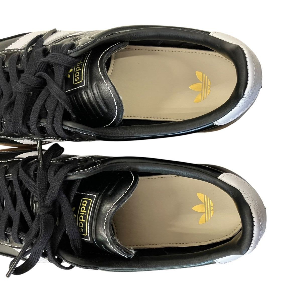 adidas SAMBA BOWLINGサンバローカットスニーカーKI9995 古着・中古-4枚目のアイテム画像