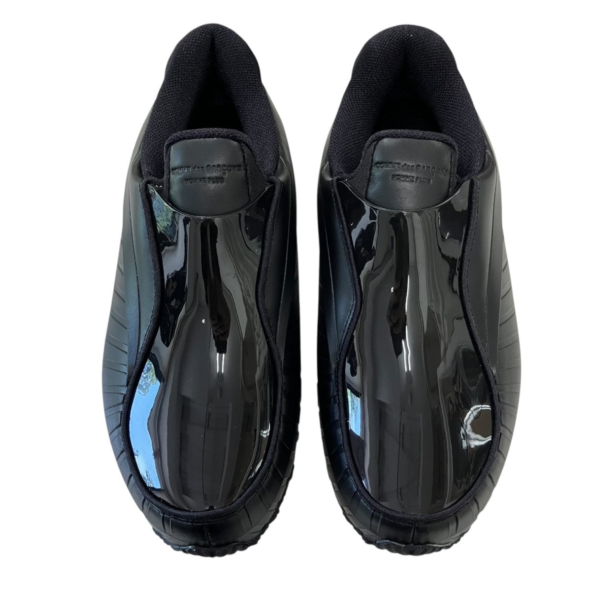 COMME des GARCONS HOMME PLUS×NIKE Air Max Dolce SPローカットスニーカーIQ5171-002 古着・中古-2枚目のアイテム画像
