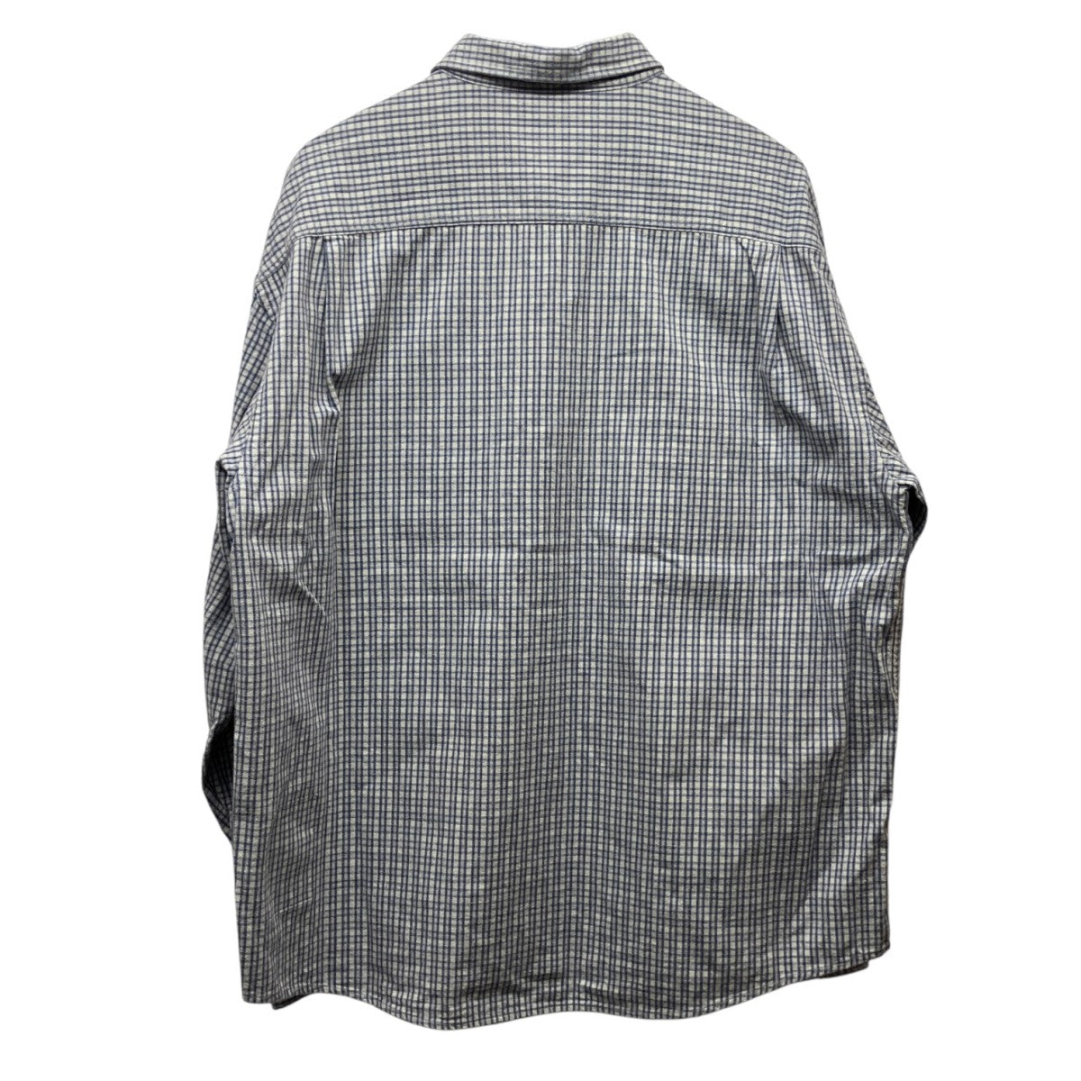 HOUSE CHECK SHIRTフランネルギンガムチェックシャツ