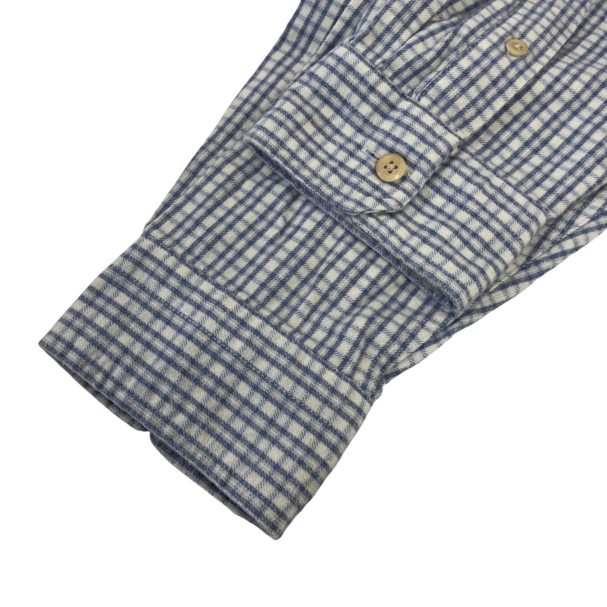 HOUSE CHECK SHIRTフランネルギンガムチェックシャツ