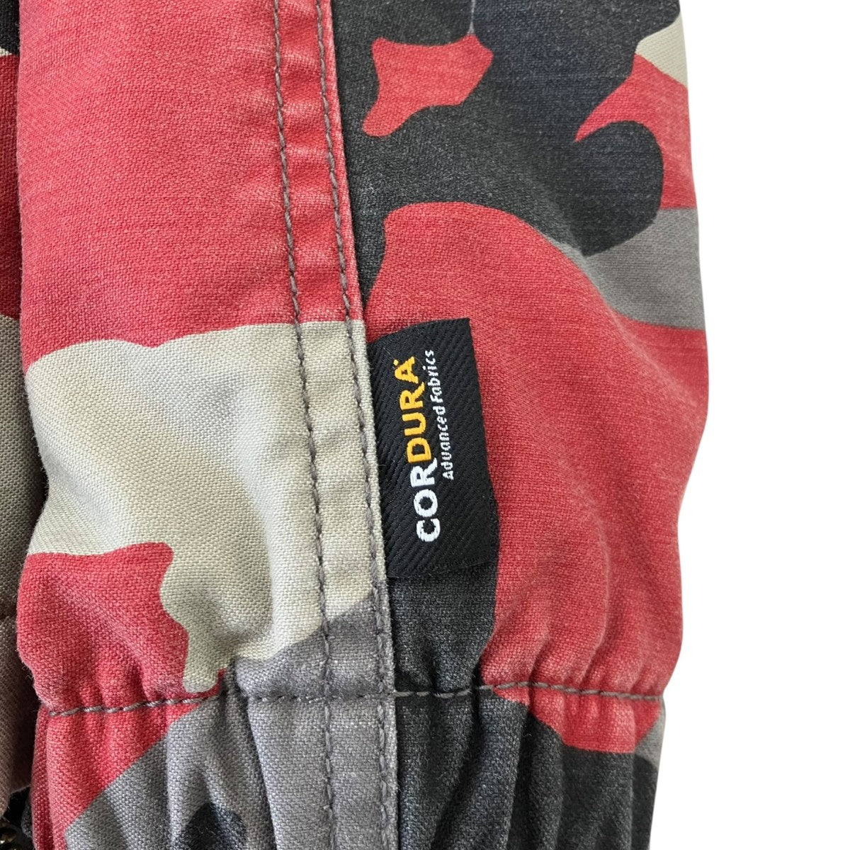 Supreme 26SSCORDURA TWILL UTILITY JACKETジップアップカモジャケット 古着・中古-5枚目のアイテム画像