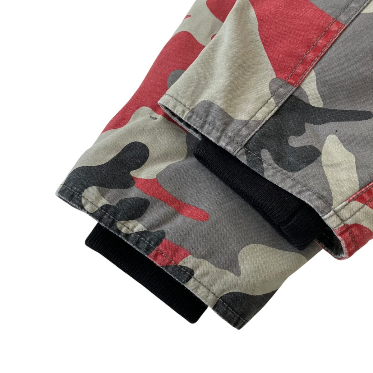 Supreme 26SSCORDURA TWILL UTILITY JACKETジップアップカモジャケット 古着・中古-7枚目のアイテム画像