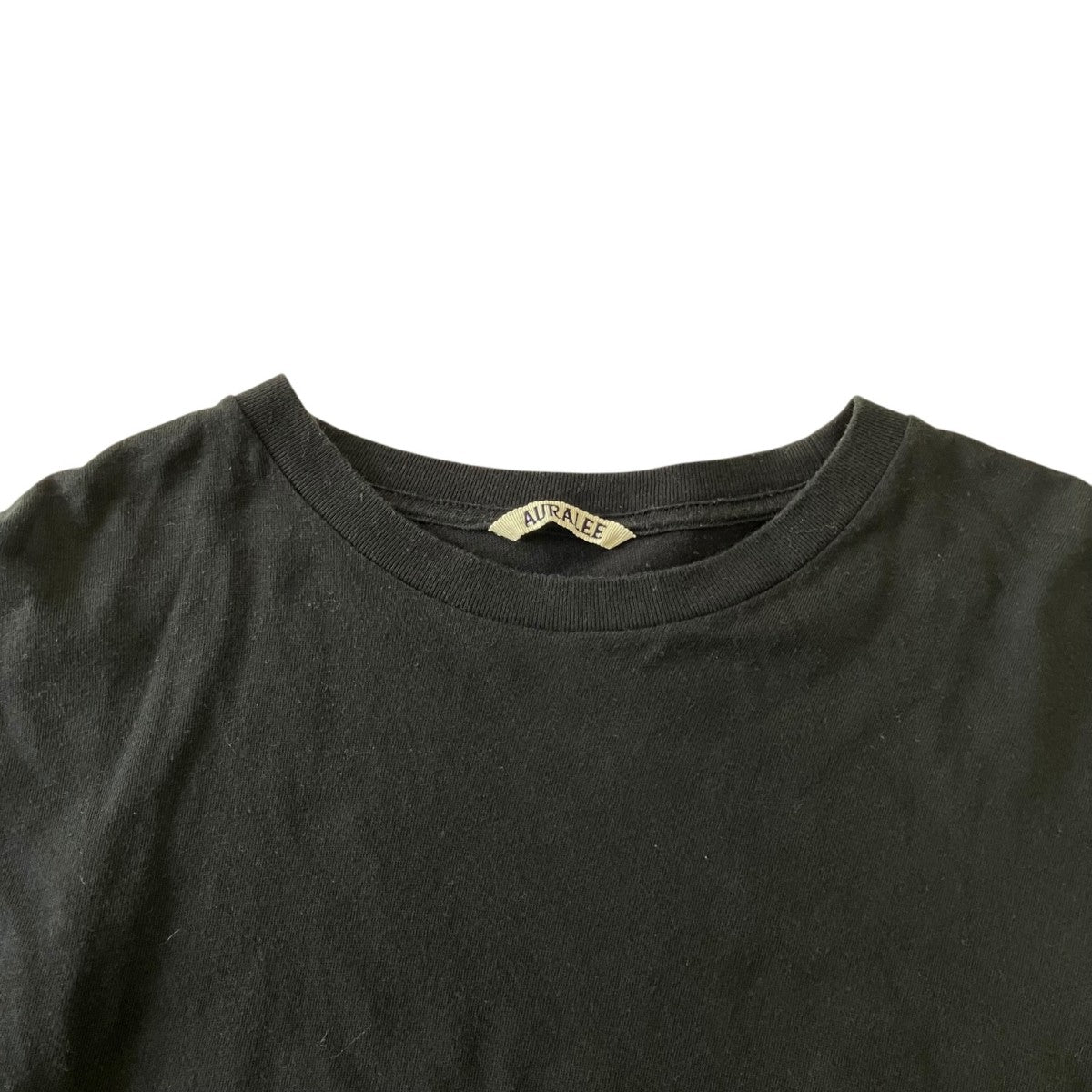 SEAMLESS CREW NECK TEEクルーネックTシャツ