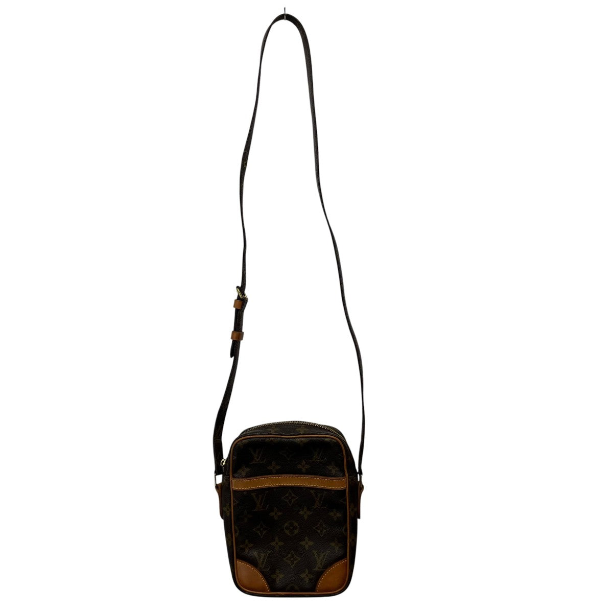 LOUIS VUITTON ダヌーヴショルダーバッグM45266 古着・中古-1枚目のアイテム画像