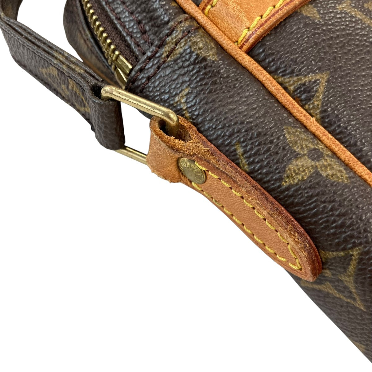 LOUIS VUITTON ダヌーヴショルダーバッグM45266 古着・中古-10枚目のアイテム画像