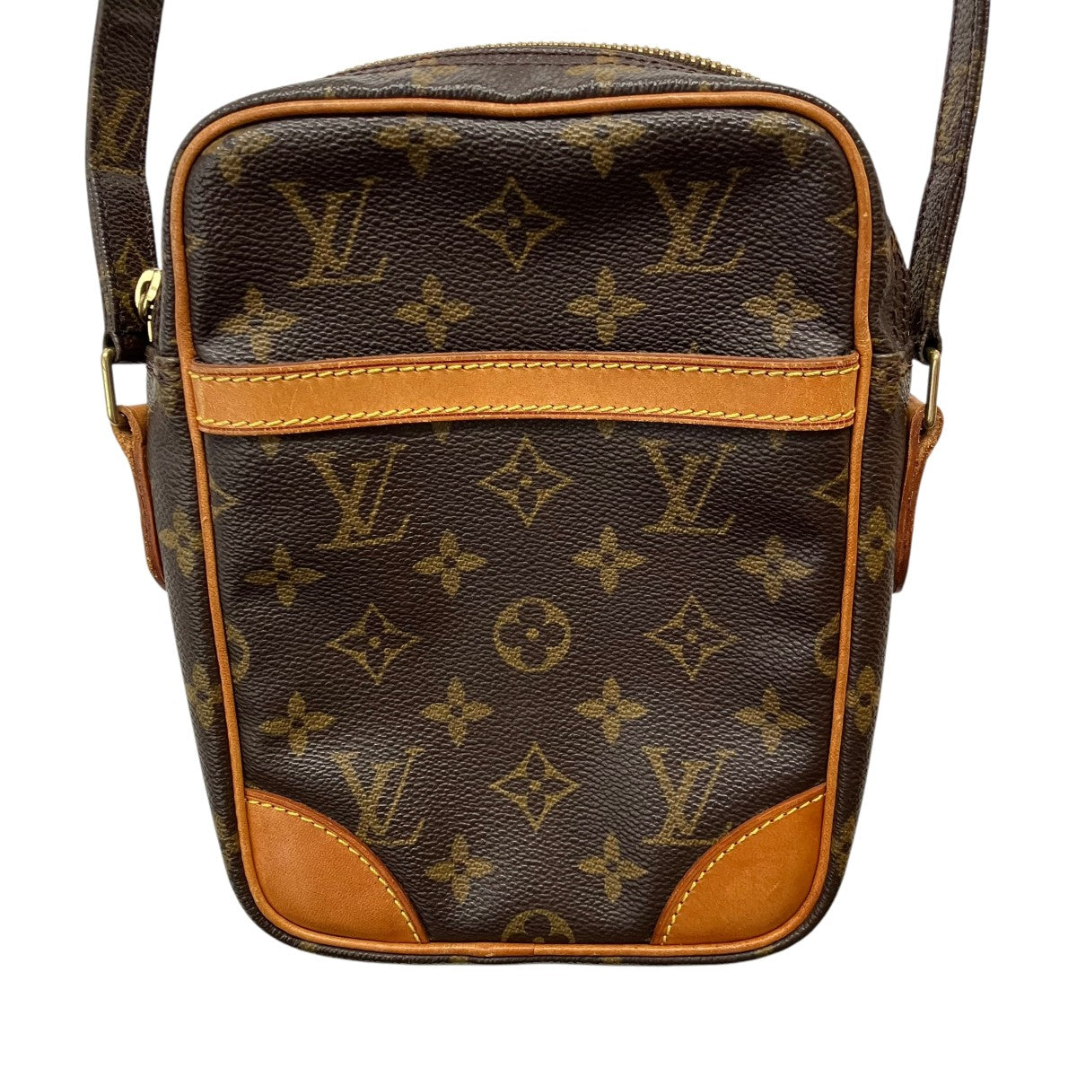 LOUIS VUITTON ダヌーヴショルダーバッグM45266 古着・中古-2枚目のアイテム画像