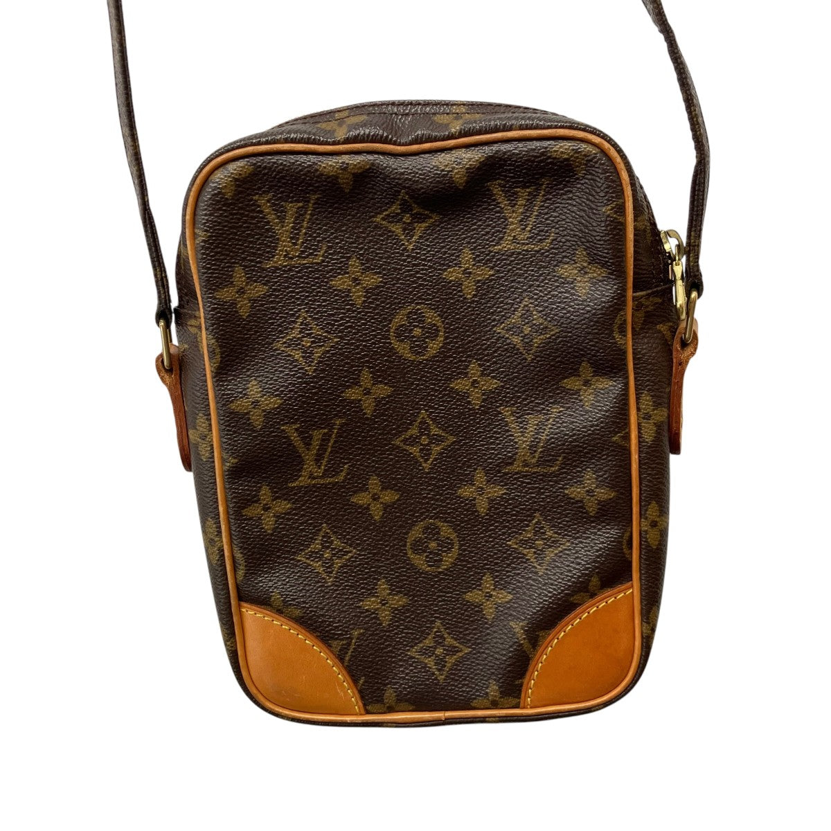 LOUIS VUITTON ダヌーヴショルダーバッグM45266 古着・中古-3枚目のアイテム画像