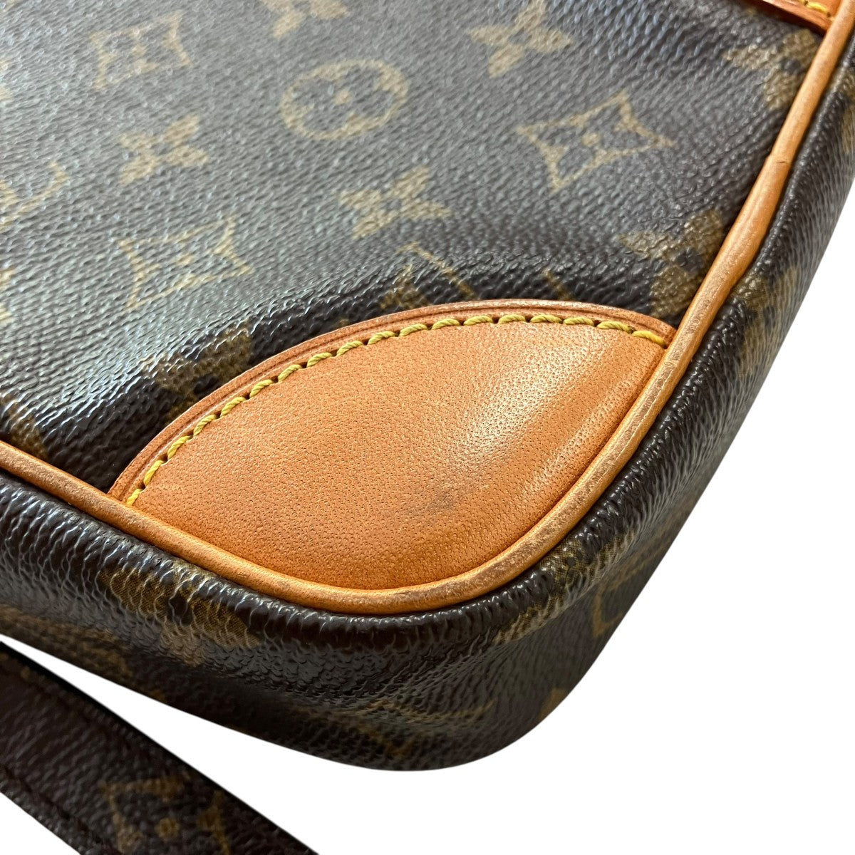 LOUIS VUITTON ダヌーヴショルダーバッグM45266 古着・中古-8枚目のアイテム画像