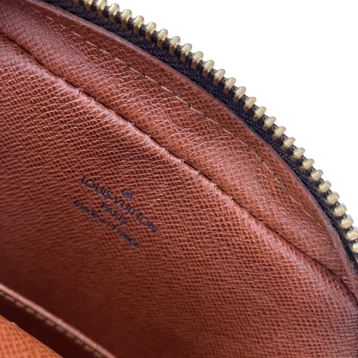 LOUIS VUITTON ダヌーヴショルダーバッグM45266 古着・中古-9枚目のアイテム画像